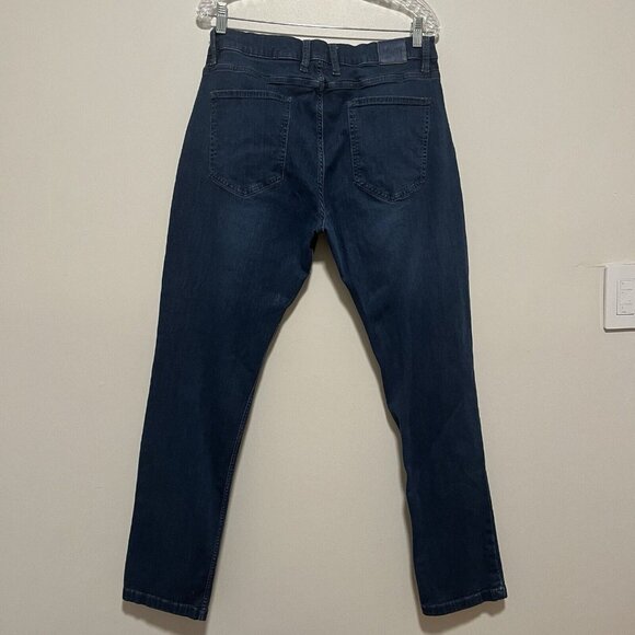 Mugsy Fultons Comfortable Stretch Jeans Size 36x32 - Picture 4 of 9